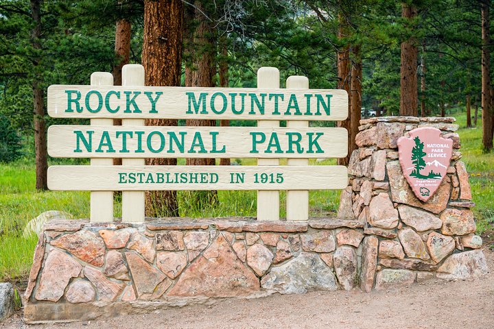 Rocky Mountain National Park Guided Tour