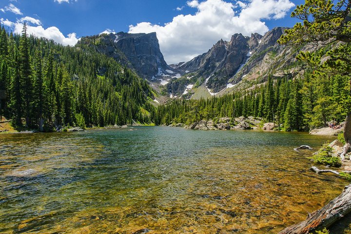Rocky Mountain National Park Guided Tour