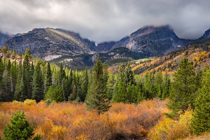 Rocky Mountain National Park Guided Tour