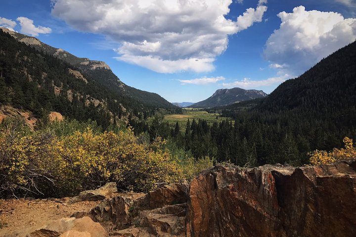 Rocky Mountain National Park Guided Tour