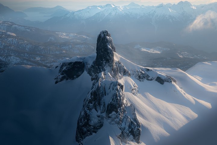 Whistler Backcountry Flightseeing Tour