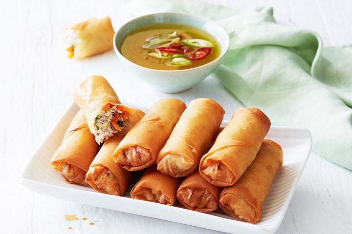Half Day Lanta Thai Cookery School From Koh Lanta