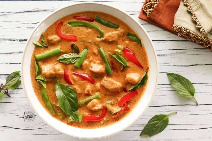 Half Day Lanta Thai Cookery School From Koh Lanta