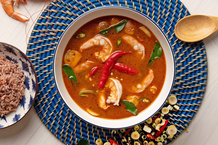Half Day Lanta Thai Cookery School From Koh Lanta