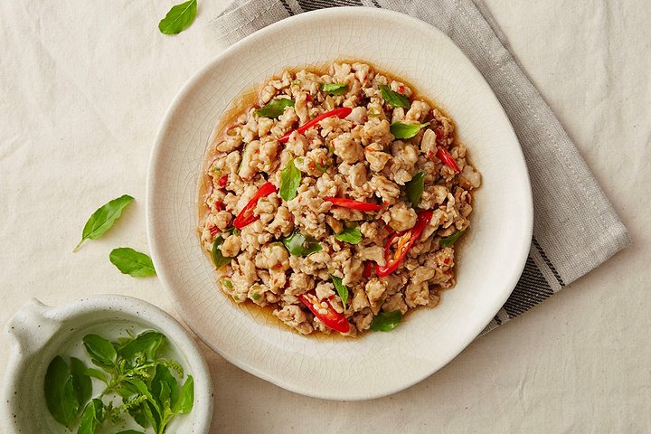 Half Day Lanta Thai Cookery School From Koh Lanta