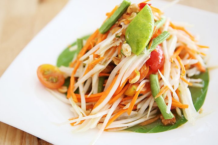 Half Day Lanta Thai Cookery School From Koh Lanta