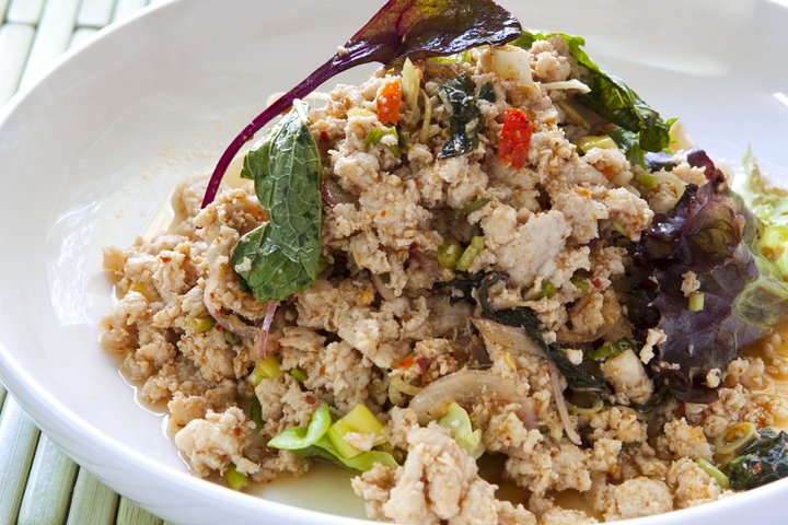 Half Day Lanta Thai Cookery School From Koh Lanta