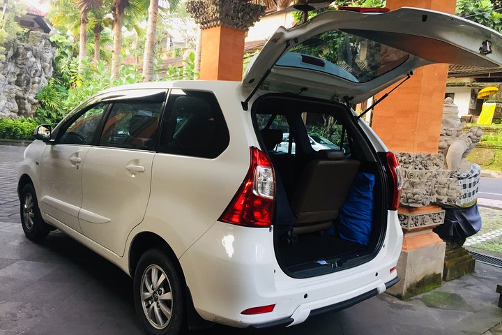 Nusa Penida Private Car Charter