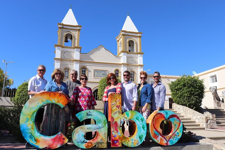 Los Cabos Small-Group Tour: Cruise, Tacos, Tequila and Photos