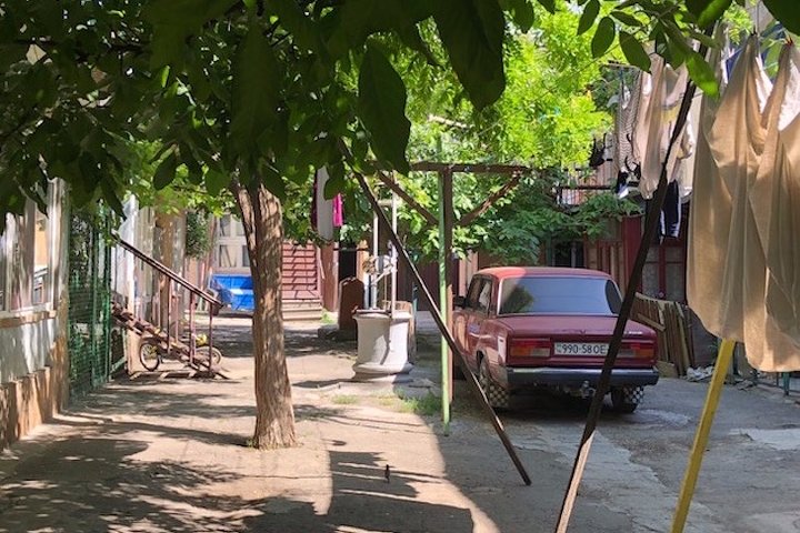 Privoz Market and Moldavanka Tour