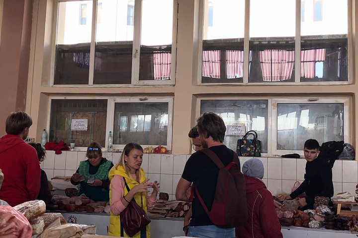 Privoz Market and Moldavanka Tour