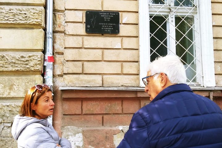 Odessa Jewish Heritage Tour