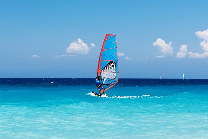 Maafushi: Kite Surfing & Wind Surfing