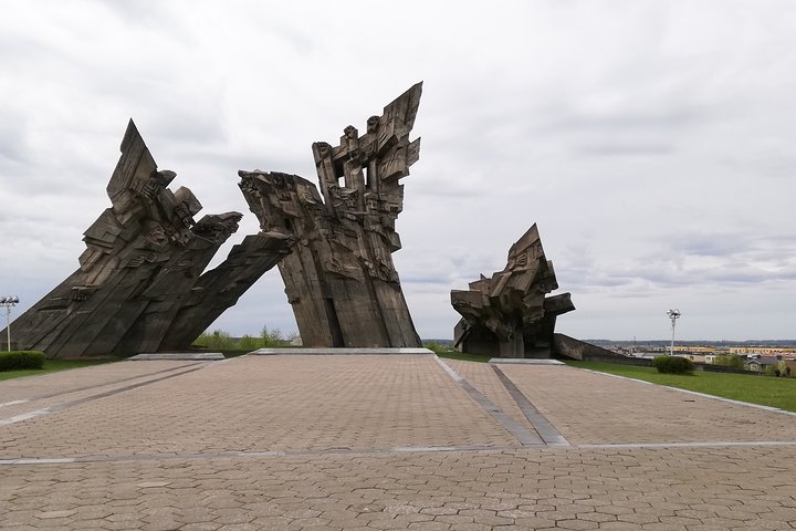 Kaunas Ninth Fort Museum