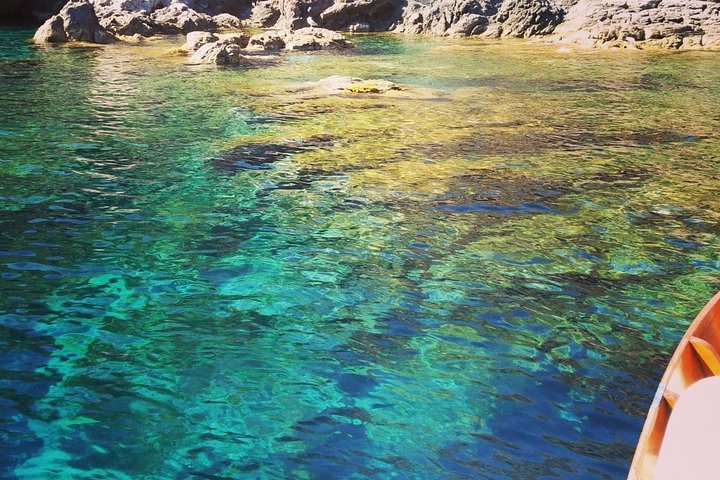 Lipari and Vulcano Private Boat Tour (7 hours)