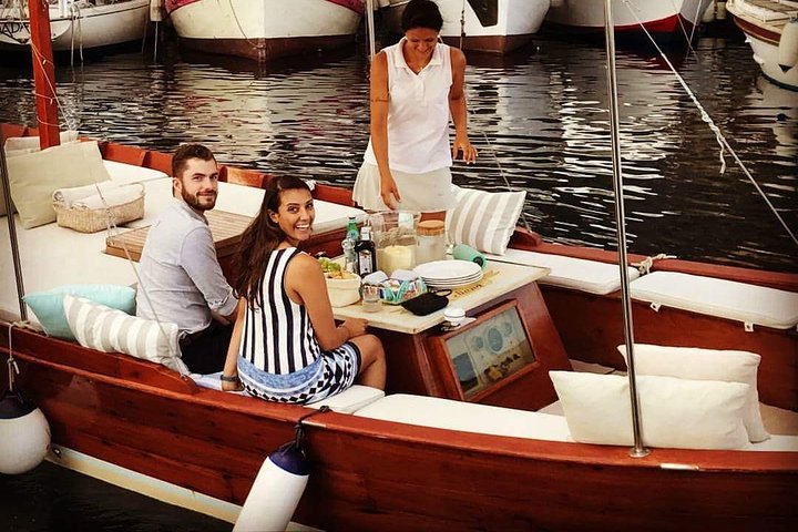 Lipari and Vulcano Private Boat Tour (7 hours)