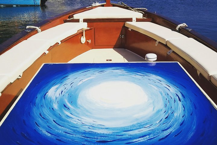 Lipari and Vulcano Private Boat Tour (7 hours)