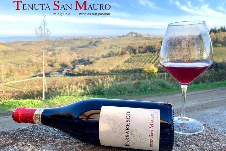 Classic Private Wine Tasting in Castagnole delle Lanze