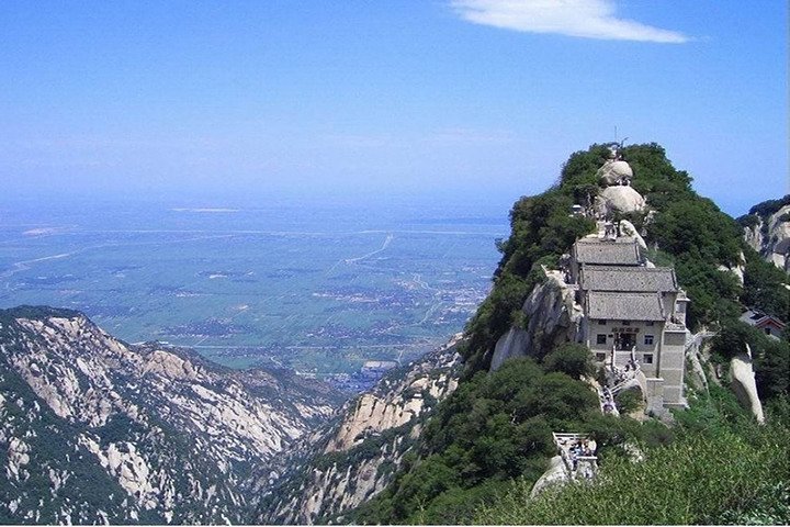 Private Day Tour to Nanyue Hengshan Mount from Changsha