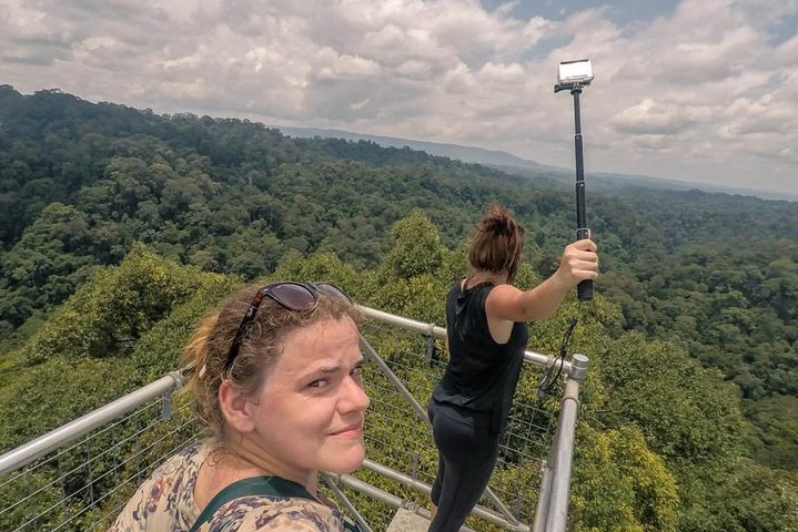 Full Day Trip of Brunei Ulu Temburong National Park including Canopy Walk