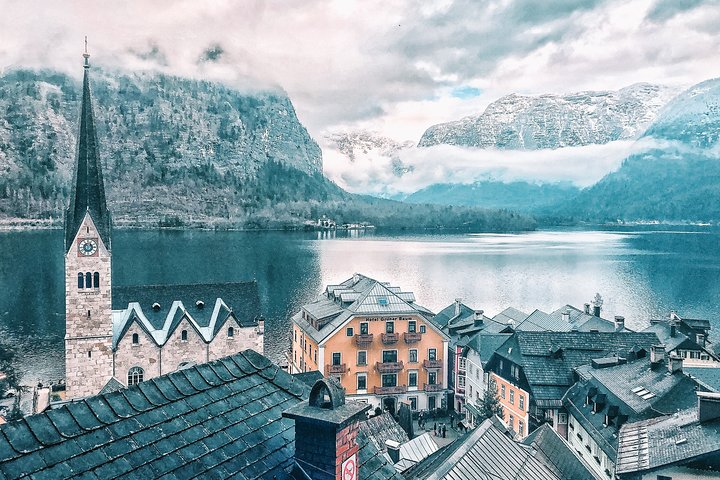 Private Full-Day Tour of Hallstatt and Salzkammergut from Salzburg with Options