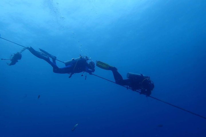 Koh Chang Dive Trip Including 3 Dives (Start at Koh Chang)