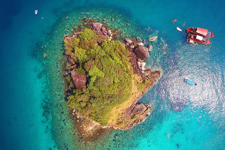 Koh Chang Dive Trip Including 3 Dives (Start at Koh Chang)