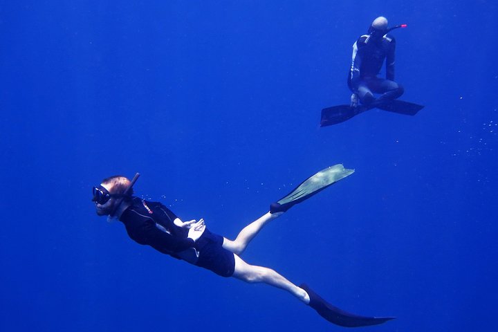 Koh Chang Freedive Trip ( Start at Koh Chang)