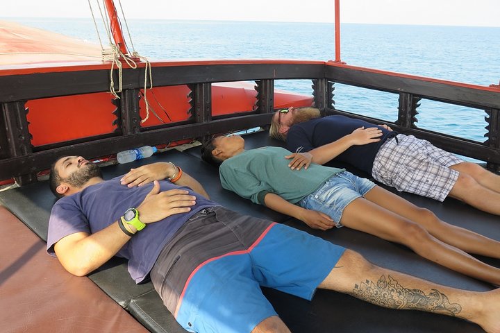 Koh Chang Freedive Trip ( Start at Koh Chang)