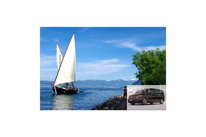 Private Transfer from Geneva Airport to Évian-les-Bains
