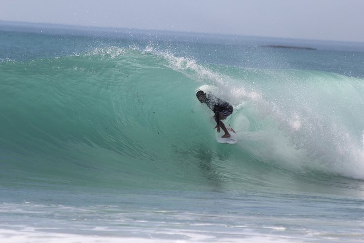 2 peoples Personal Surf Lesson in Biarritz