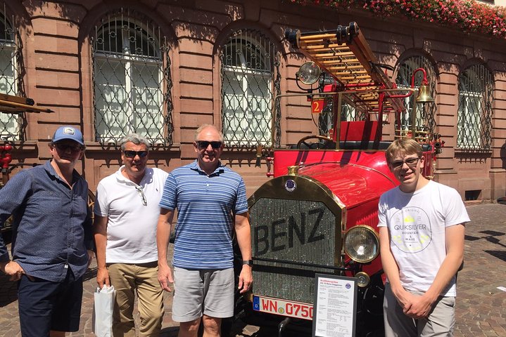 Exclusive Private Tour of Heidelberg.