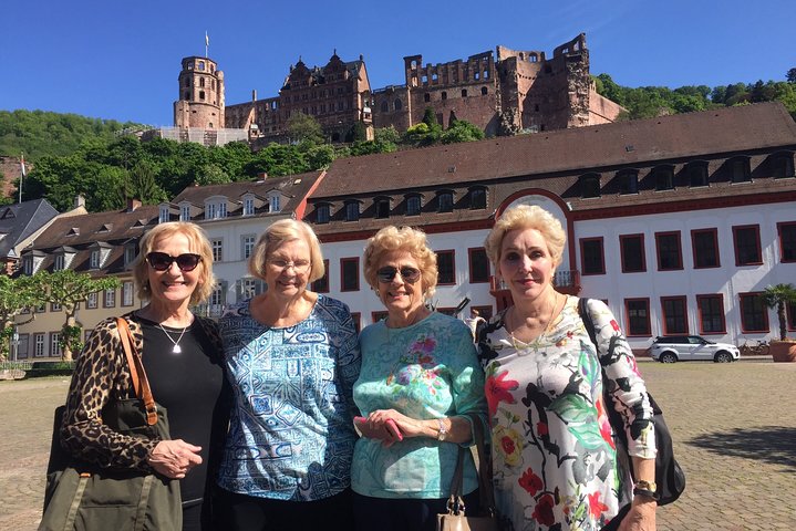 Exclusive Private Tour of Heidelberg.