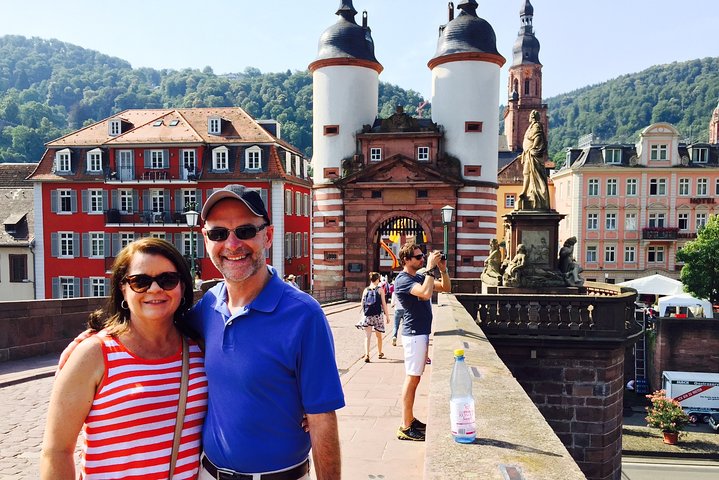 Exclusive Private Tour of Heidelberg.