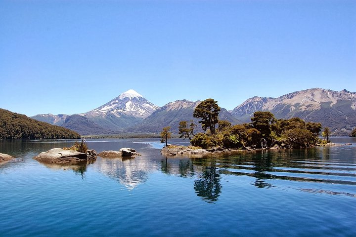 San Martin de los Andes, Lake Huechulafquen & Volcan Lanin