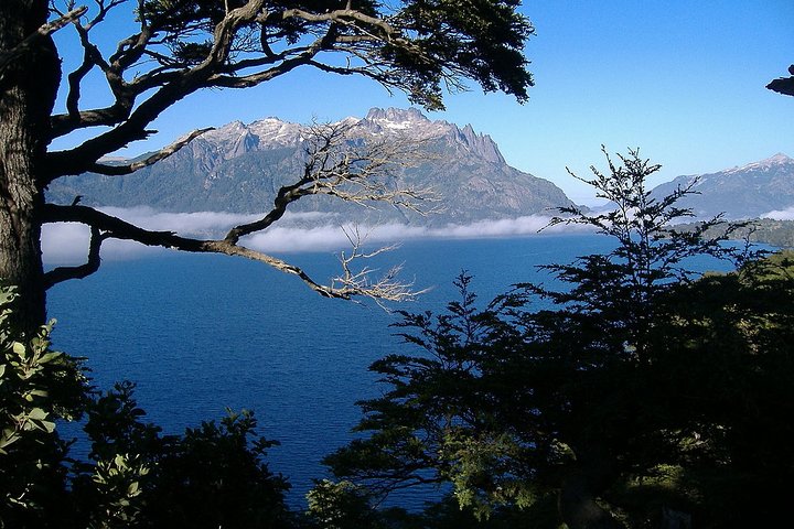 San Martin de los Andes, Lake Huechulafquen & Volcan Lanin
