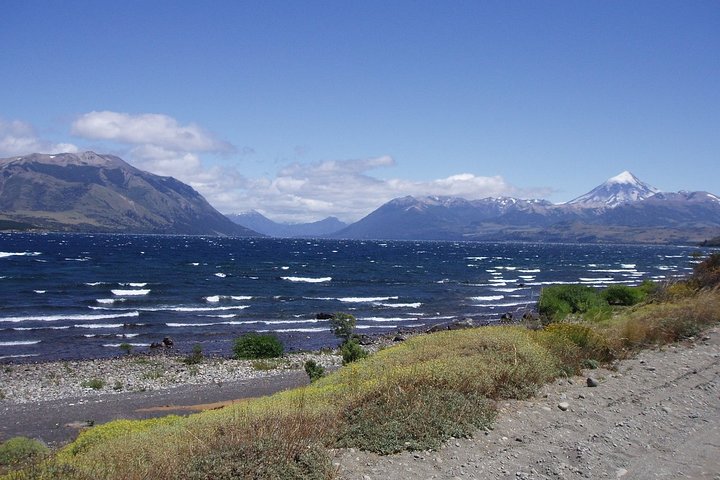 San Martin de los Andes, Lake Huechulafquen & Volcan Lanin