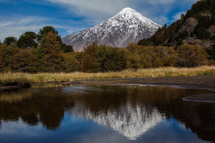 San Martin de los Andes, Lake Huechulafquen & Volcan Lanin