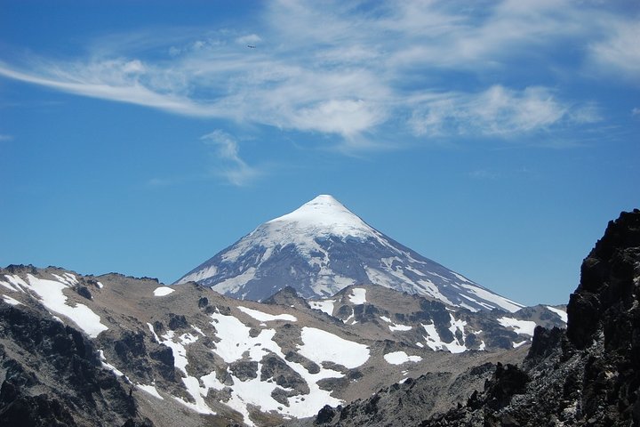 San Martin de los Andes, Lake Huechulafquen & Volcan Lanin