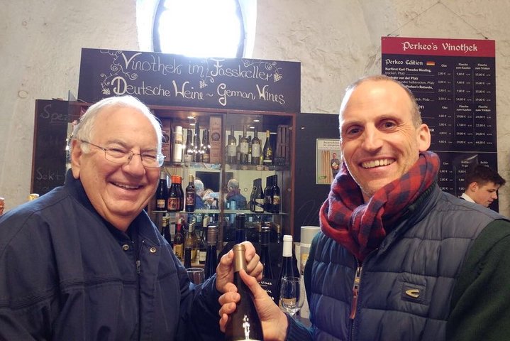 Exclusive Private Tour of Heidelberg.