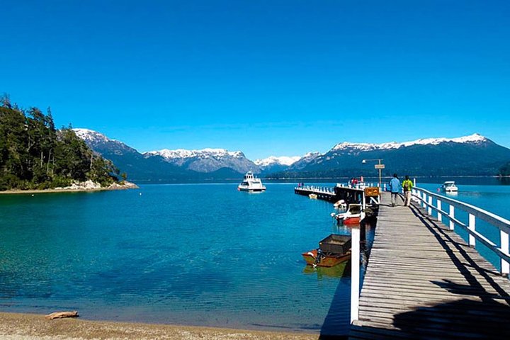 Villa La Angostura & San Martin de los Andes, Los 7 Lagos - FD