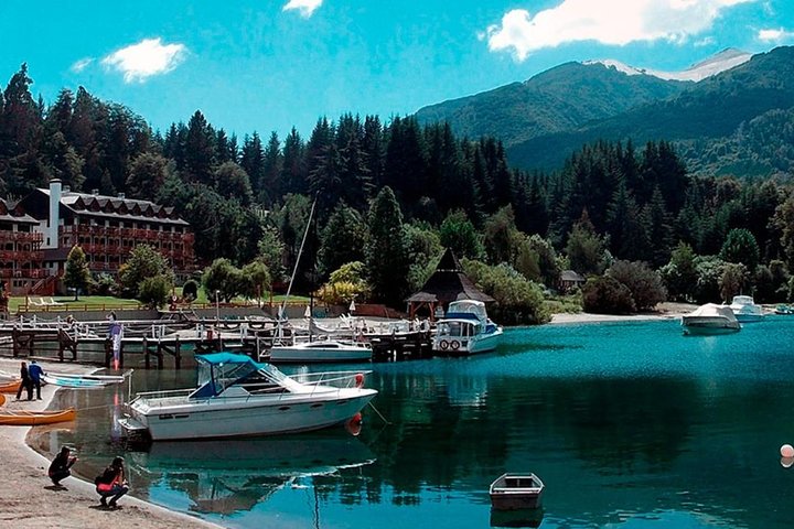 Villa La Angostura & San Martin de los Andes, Los 7 Lagos - FD