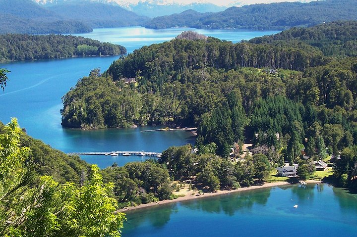 Villa La Angostura & San Martin de los Andes, Los 7 Lagos - FD