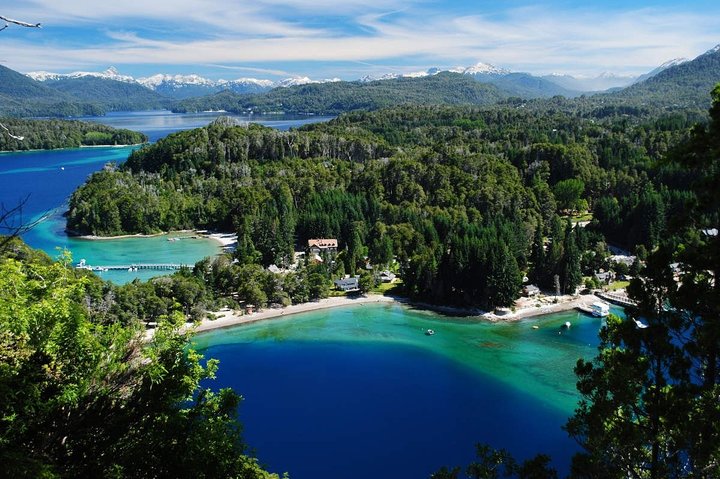 Villa La Angostura & San Martin de los Andes, Los 7 Lagos - FD