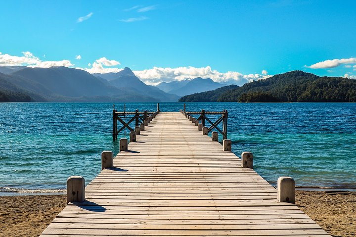Villa La Angostura & San Martin de los Andes, Los 7 Lagos - FD