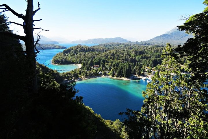 Villa La Angostura & San Martin de los Andes, Los 7 Lagos - FD