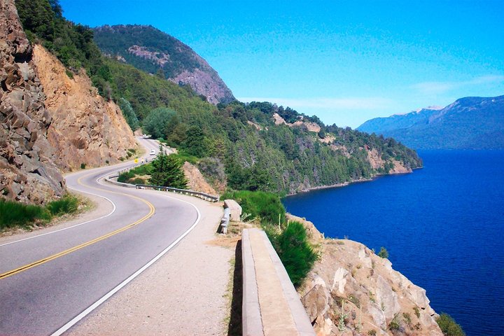 Villa La Angostura & San Martin de los Andes, Los 7 Lagos - FD