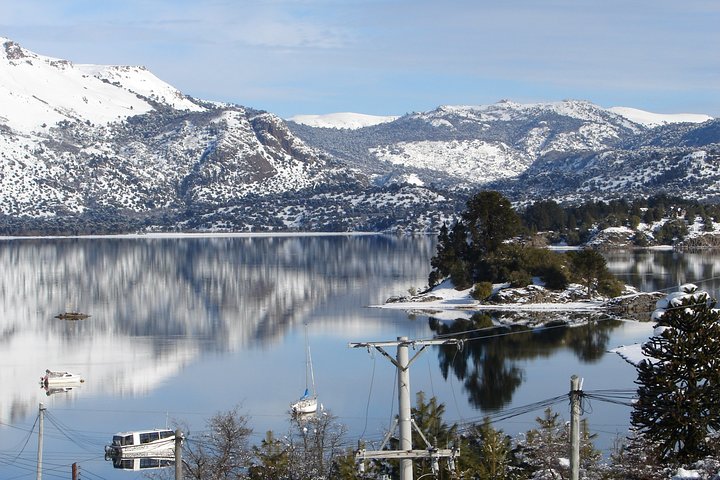 Villa Pehuenia & San Martin de los Andes - Full day excursion