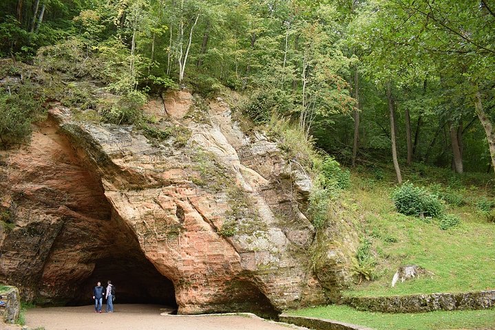 The Best of Sigulda Private Walking Tour