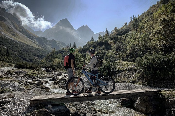 Innsbruck Scenic eBike Tours